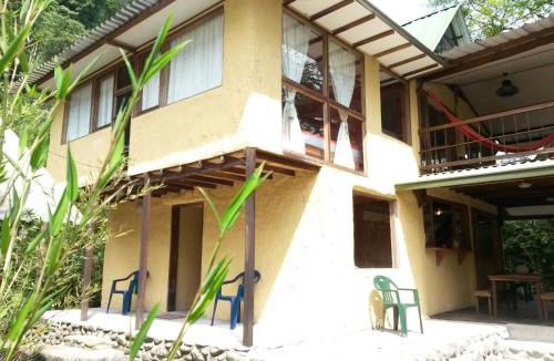 Alegrias Ski Chalet | La Cabañita de La Florida