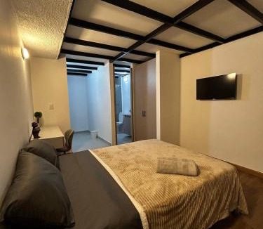 Manizales Apartment | Lujoso, relajante y Cómodo Apartaestudio en La Rambla