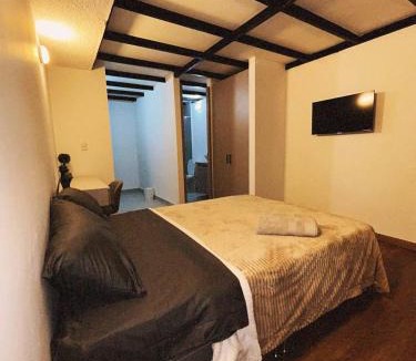 Manizales Apartment | Lujoso, relajante y Cómodo Apartaestudio en La Rambla