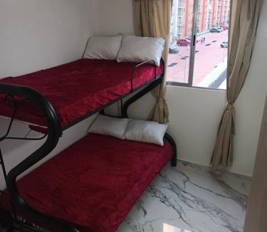 Ibague Apartment | El Dorado, Apartamento con piscina y parqueadero