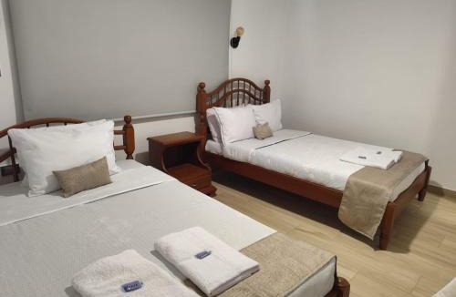 Paipa Apartment | Aparta Hotel Nini afueras en paipa