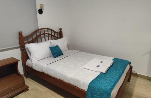 Paipa Apartment | Aparta Hotel Nini afueras en paipa