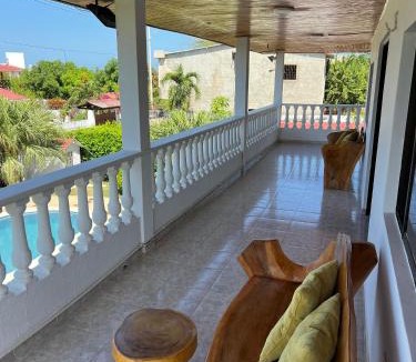 Santa Veronica House | House Villa Las Marias
