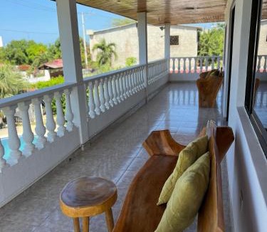 Santa Veronica House | House Villa Las Marias