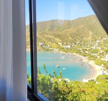 Taganga Apartment | Studio apartment in the mountains
