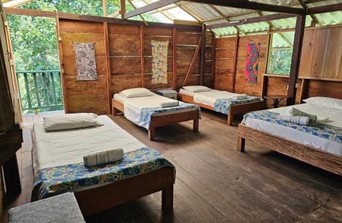 Nuqui Cabin | Ecohotel Bahía Terco