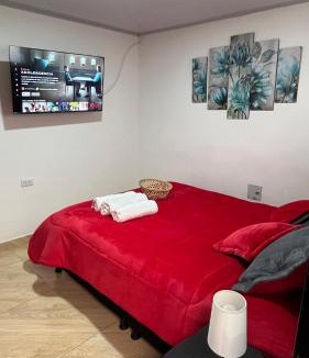 Chiquinquira Apartment | Apartaestudio Chiqui-house