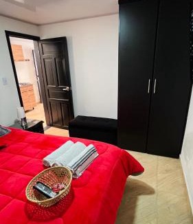 Chiquinquira Apartment | Apartaestudio Chiqui-house
