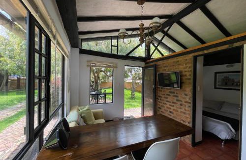 Sogamoso House | EL REFUGIO Cabaña Campestre