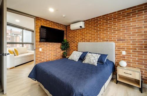 La Boquilla Apartment | Apartamento ubicado en, LAURELES, MEDELLIN