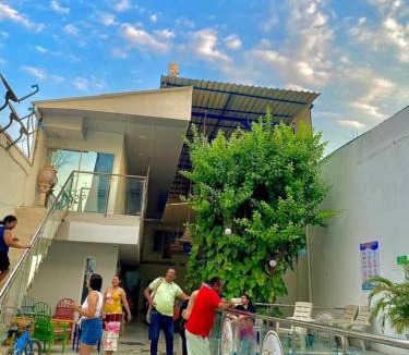 Puebloviejo Apartment | cabaña villa Oti 1