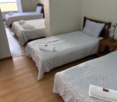 Andes Apartment | Del Rocío Alojamiento -ANDES