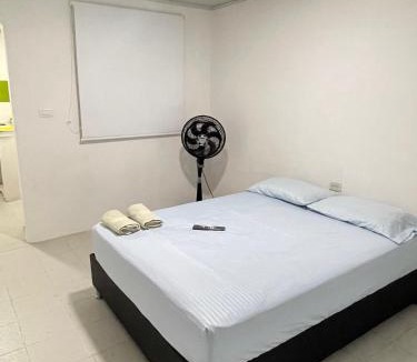 Comuna 3 Apartment | Apartamento Tamarielys 3