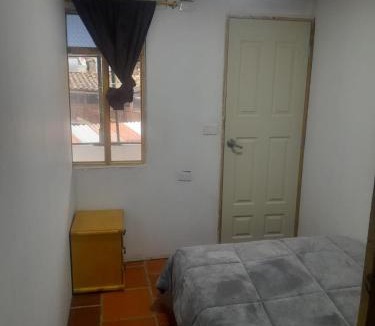 El Cocuy Hotel | Hotel Mahoma