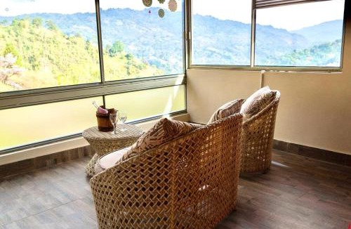 Pachavita House | Finca alto Bonito Jacuzzi Piscina y WiFi