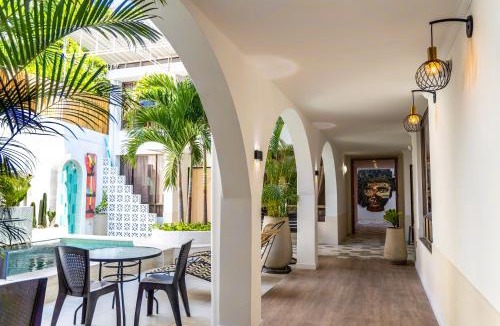 Santa Marta Hotel | Casana Rosa Hotel