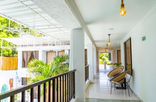 Santa Marta Hotel | Casana Rosa Hotel