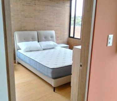 Campin Apartment | 36 AV Apto 401