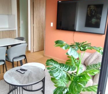 Campin Apartment | 36 AV Apto 401