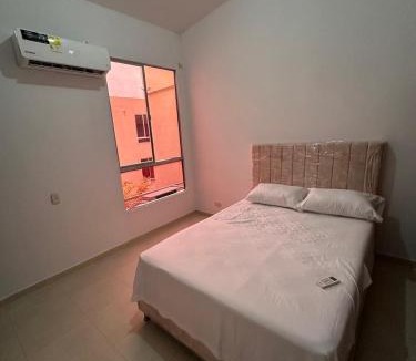 Valledupar Apartment | Apartamento Entresierras 3 hab con AC -un hogar lejos de casa
