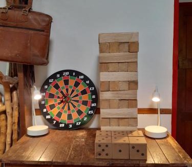 La Vega Ski Chalet | Casa quinta del 11
