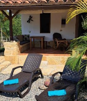 Barichara Bed & Breakfast | Casa Alamanda B&B