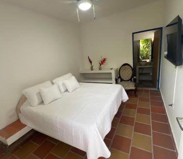 Garzon House | Hotel Casa Cuenca