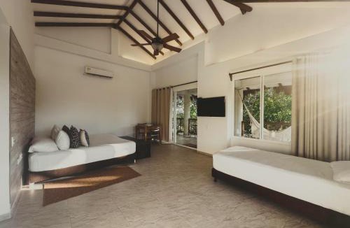 Bocachica Hotel | SABAI Beach Hotel