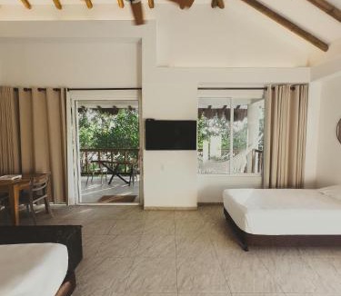 Bocachica Hotel | SABAI Beach Hotel