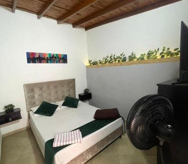 Santa Fe Apartment | Apartamento cerca al aeropuerto Olaya herrera