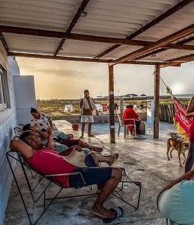 Manaure House | Refugio, Casa de la Playa