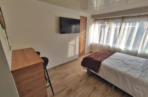 Manizales Apartment | Apartaestudio S201 a 2 calles Milán Urbanevo