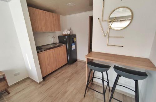 Manizales Apartment | Apartaestudio S201 a 2 calles Milán Urbanevo
