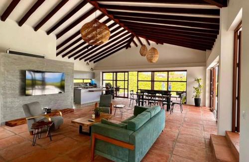 Armenia House | Toledo House Quindío