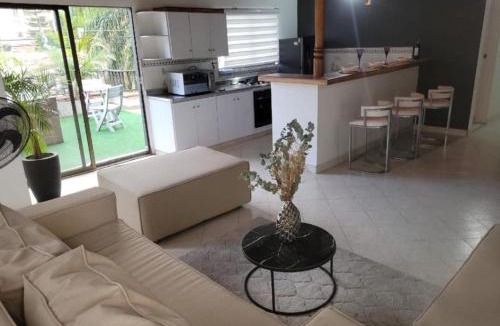 La Castellana Apartment | Amplio Apto con Jacuzzy Terraza 2B 4hab Laureles