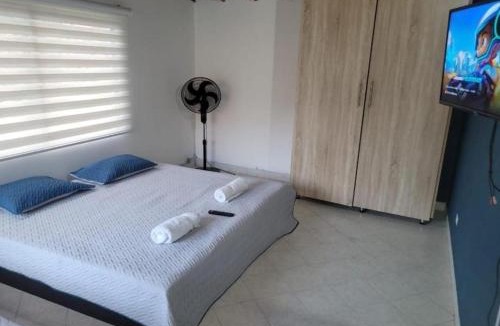 La Castellana Apartment | Amplio Apto con Jacuzzy Terraza 2B 4hab Laureles