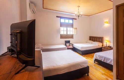 Guadalajara de Buga Hotel | LAMACA - Hotel & Restaurante