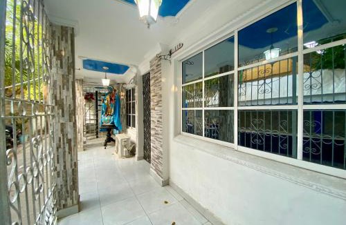 Cartagena House | Casa Tranquila