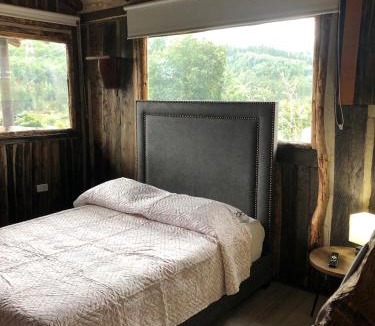 Ubate Hotel | Hotel Monteverde Sutatausa