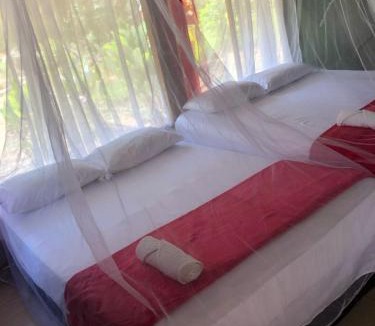 Canaveral Hostel | Zirumake Tayrona Dentro del Parque Tayrona