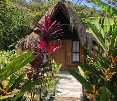 Canaveral Hostel | Zirumake Tayrona Dentro del Parque Tayrona