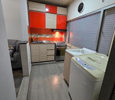 Calle 26 Apartment | Apartamento amoblado cerca al aeropuerto el dorado