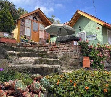 Mongui Apartment | Hospedaje - Cabañas villa rosita