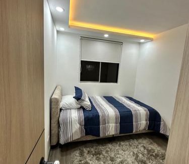 Mosquera Apartment | Novaterra Cerezo