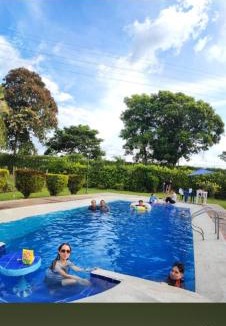 Pueblo Tapao House | Finca VillaDiana- Montenegro Pueblotapao