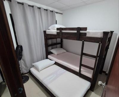 San Vicente de Chucuri House | House accommodation and parking
