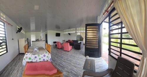 San Sebastian de Mariquita House | Casa Pancha Mariquita