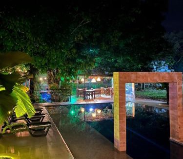 Acacias House | New Western Llanos Stay