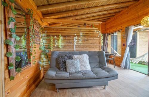 El Rosario Ski Chalet | Cabaña