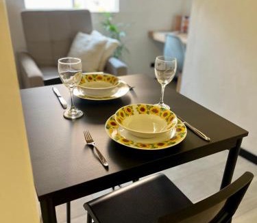 La America Apartment | Lucia Metro House